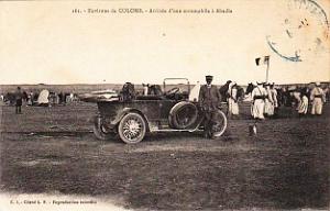 Colomb bechar 150